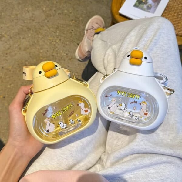 Creative Duck Water Bottle - with Cash on Delivery