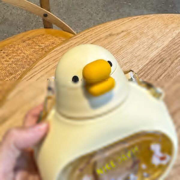 Creative Duck Water Bottle - with Cash on Delivery
