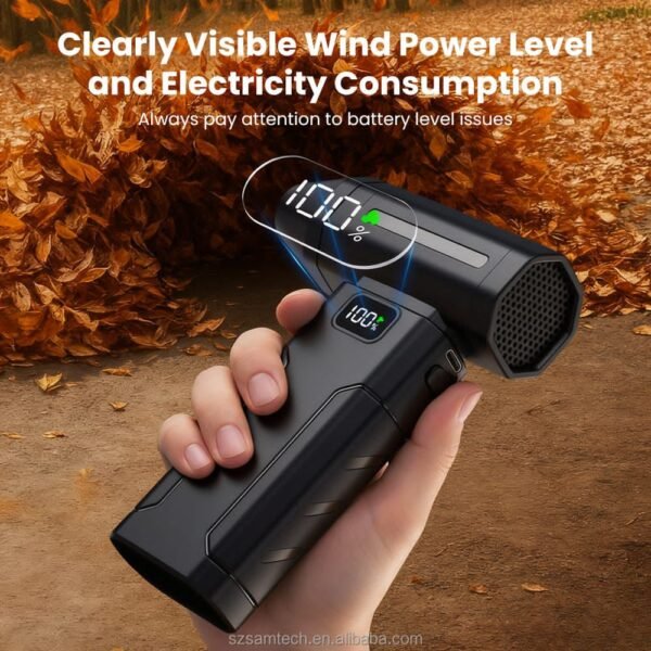 Cross-Border Latest Model X8 Violent Fan Premium