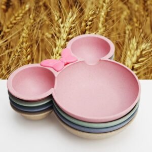 Cross-border special wheat straw cartoon - for Home Use