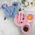Cross-border special wheat straw cartoon - for Home Use