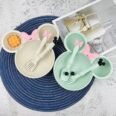 Cross-border special wheat straw cartoon - for Home Use