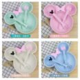 Cross-border special wheat straw cartoon - for Home Use