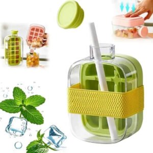 Crush Cup Ice Cube 500ml - High Quality