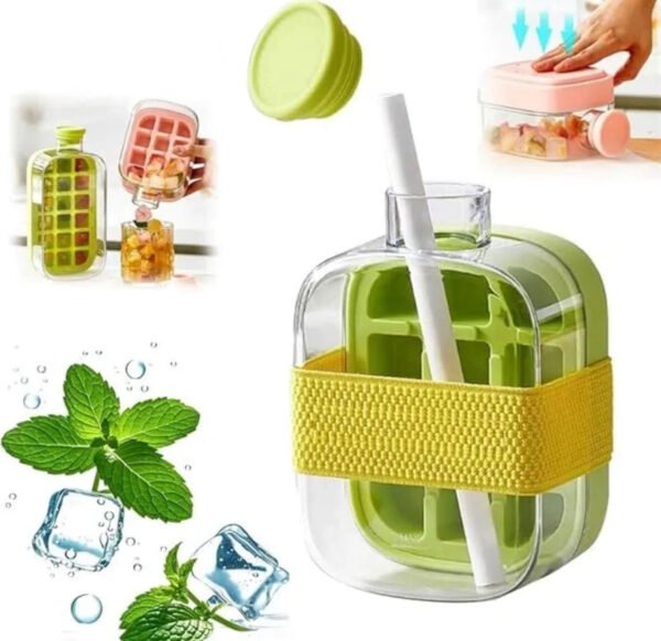 Crush Cup Ice Cube 500ml - High Quality