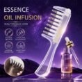 Crystal Scalp Oil Comb - with Cash on Delivery