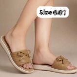 Daily Wear Bow Slipper