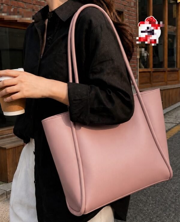Big Size Tote Bag For Girls