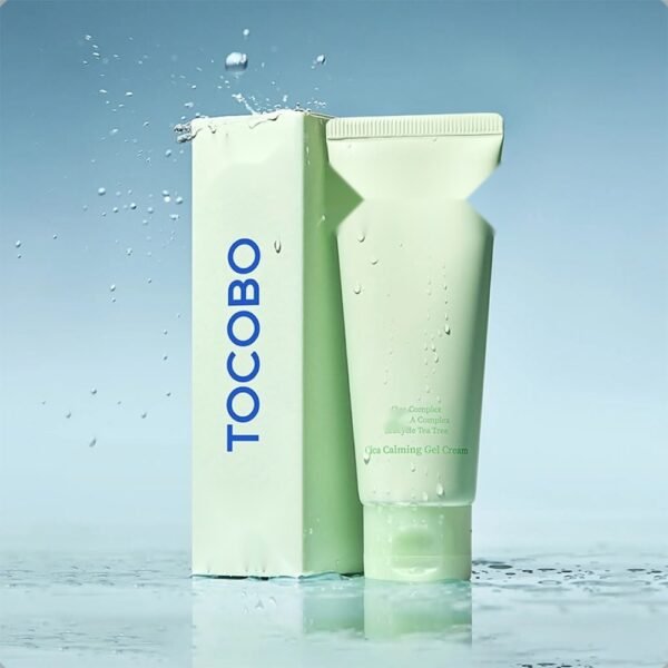 TOCOBO Cica Calming Gel Cream - 75ml
