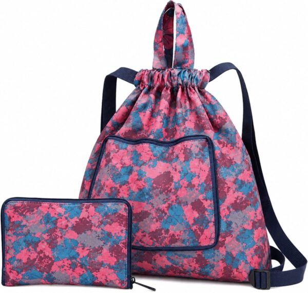 FOLDABLE TRAVEL BAG