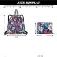 FOLDABLE TRAVEL BAG