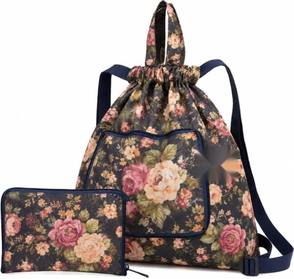 FOLDABLE TRAVEL BAG