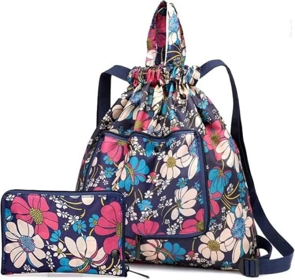 FOLDABLE TRAVEL BAG