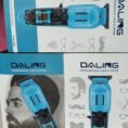 Daling Transparent Visible Body Hair Cutting Machine - for Home Use
