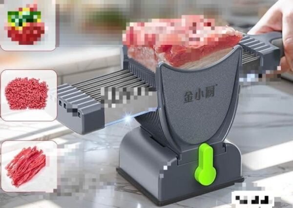 Fresh Meat Slicer