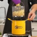 Deep fry pot 3litre - with Cash on Delivery