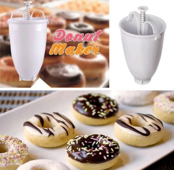 Manual donut maker - with Cash on Delivery