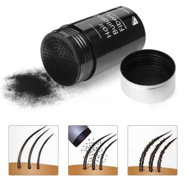 Dexe Hair Building Fibers Regrowth Hair Powder For Men And Women - Online in Pakistan