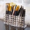 Acrylic Transparent Pen Holder - High Quality