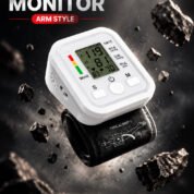 Digital Blood Pressure Monitor Fully Auto