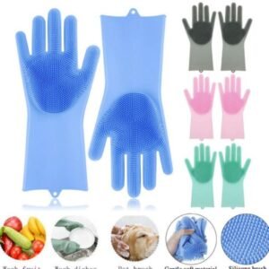 DishWashing Gloves - Durable Design