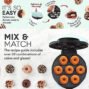 Donut Maker Machine 7 Piece - High Quality