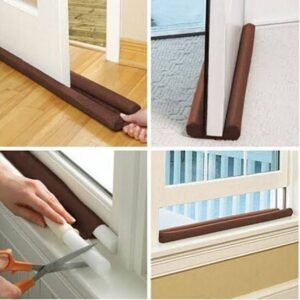 Door Draft Stopper - High Quality
