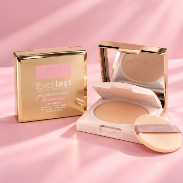 Double Face Powder