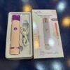 Double Head 2in1 Rechargeable Hair Remover Shaver - Durable Design