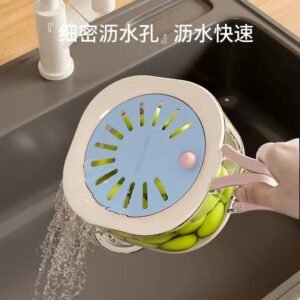 Double-layer Draining Basket - Best Price in Pakistan