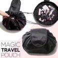 Drawstring Makeup Pouch - for Home Use