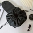 Drawstring Makeup Pouch - for Home Use