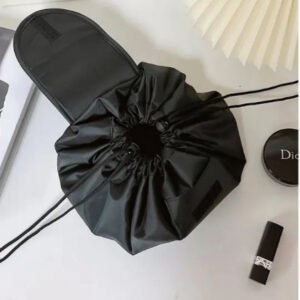 Drawstring Makeup Pouch - for Home Use