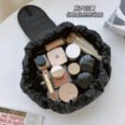 Drawstring Makeup Pouch - for Home Use