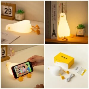 Duck Character Lamp (Box Packing) - Online in Pakistan