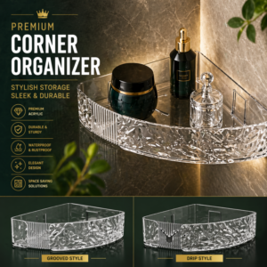 Durable Punch Bathroom Storage Rack Plastics Water Ripple Wall Storage Rack Thickening Shower Gel Storage Rack Bathroom
