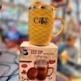 Eco sip stainless steel coffee mug hot & cool mug - Online in Pakistan