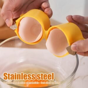 Egg Shell Opener - High Quality