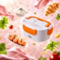 Rechargeable Heating Lunch Box