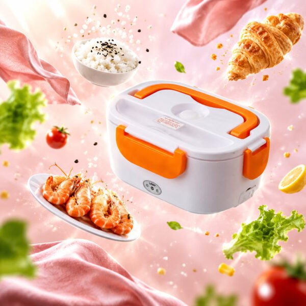 Rechargeable Heating Lunch Box