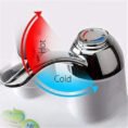 Rechargeable Heating Water Faucet Digital Display