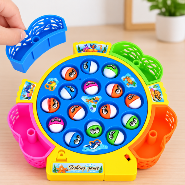 electric-musical-fishing-game-for-kids-15-fish-rotating-boar-2