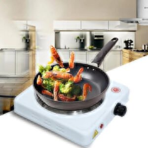 Rechargeable Stove