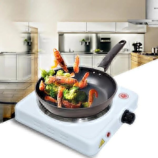 Rechargeable Stove