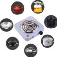 Rechargeable Stove