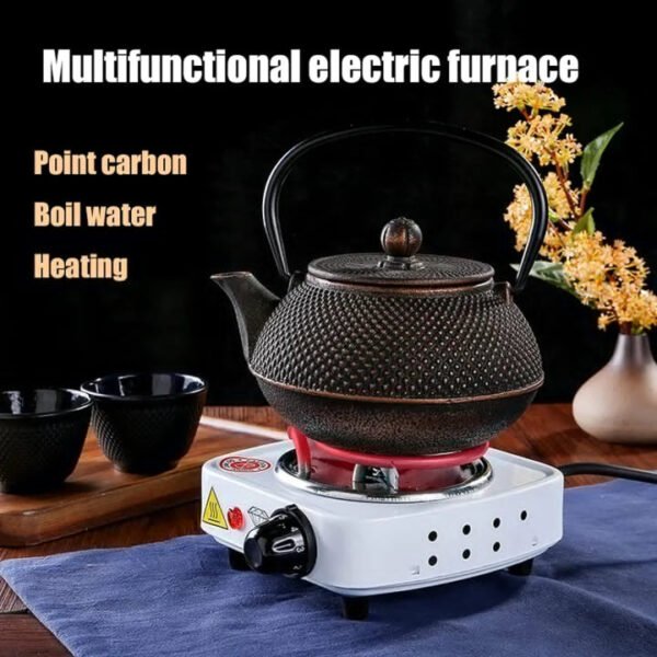 Rechargeable Stove