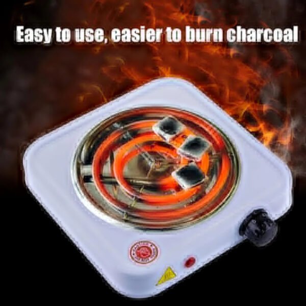 Rechargeable Stove