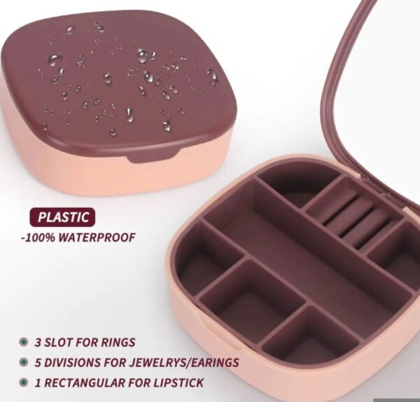eleven-rings-travel-mini-jewelry-box-ring-organizer-for-ring-earrings-necklaces-with-mirror-2