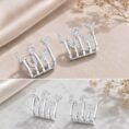Lucky Earrings – Fancy Fashion Earrings in Golden & Silver