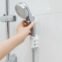 Silicone Shower Head Holder Suction Cup Bracket